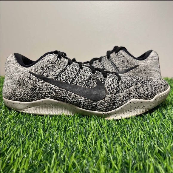 Nike Kobe 11 XI Elite Low Oreo - Picture 7 of 10